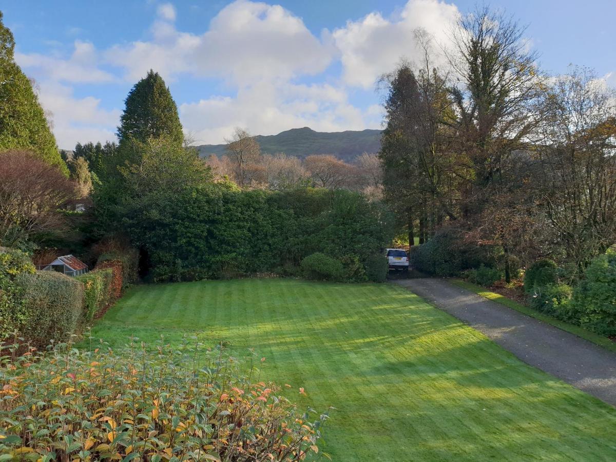 Wansfell Villa แอมเบิลไซด์ ภายนอก รูปภาพ