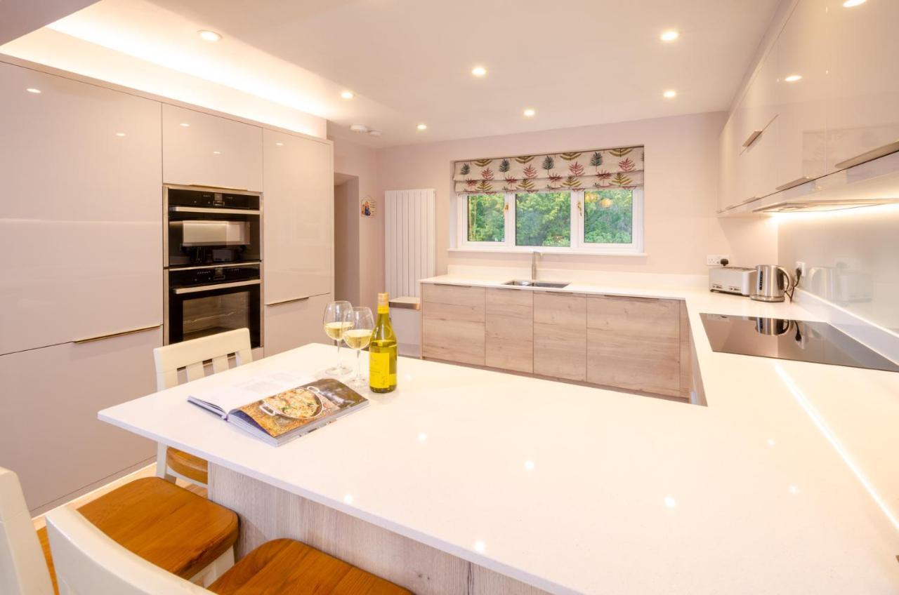 Wansfell Villa แอมเบิลไซด์ ภายนอก รูปภาพ