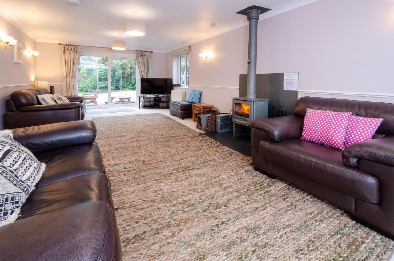 Wansfell Villa แอมเบิลไซด์ ภายนอก รูปภาพ