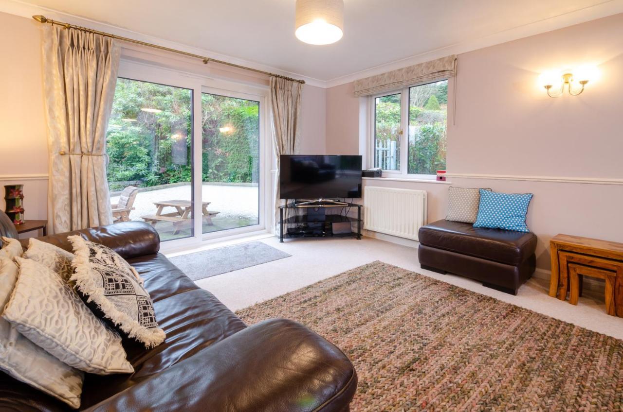 Wansfell Villa แอมเบิลไซด์ ภายนอก รูปภาพ