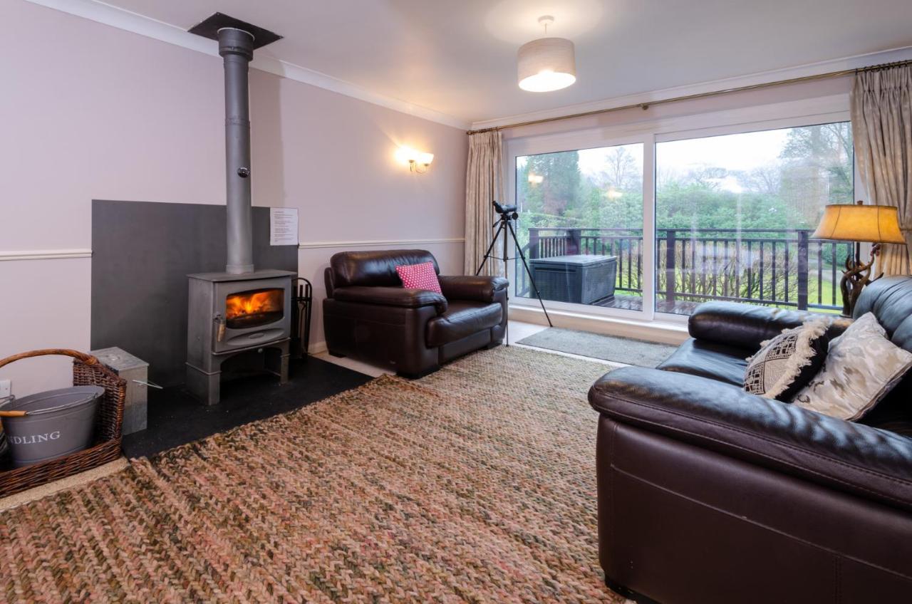 Wansfell Villa แอมเบิลไซด์ ภายนอก รูปภาพ