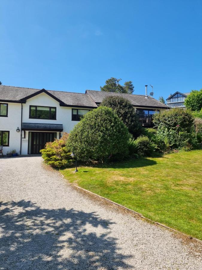 Wansfell Villa แอมเบิลไซด์ ภายนอก รูปภาพ