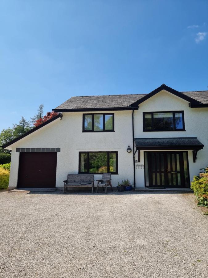 Wansfell Villa แอมเบิลไซด์ ภายนอก รูปภาพ